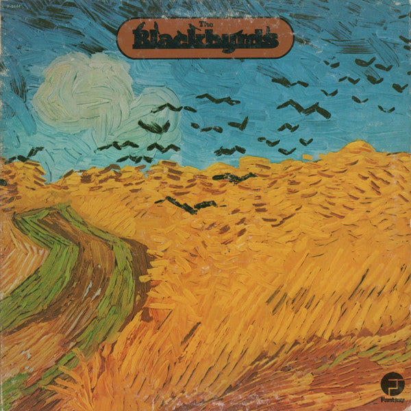 The Blackbyrds - The Blackbyrds - Used - LP - Stereo - 33 ⅓ RPM - 1974 Reissue VG/VG