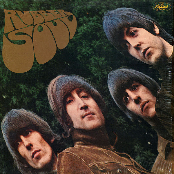 The Beatles - Rubber Soul - Used - LP - Stereo - 33 ⅓ RPM - 1978 Reissue VG/VG