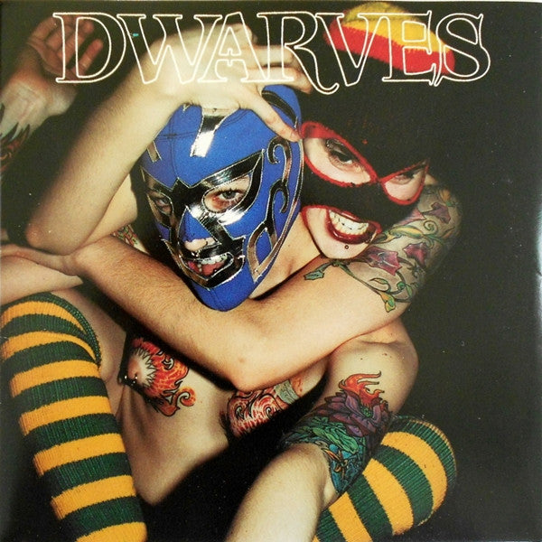Dwarves - I Will Deny You - Used 1997 7" Single - VG+/VG