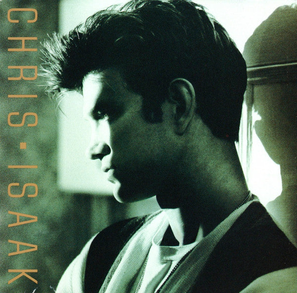 Chris Isaak - Chris Isaak - Used - CD - Stereo - 1987 Reissue VG+/VG+