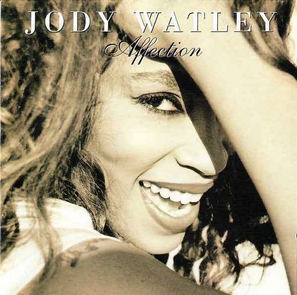 Jody Watley - Affection - Used - CD - Stereo - 1995 Reissue VG+/VG+