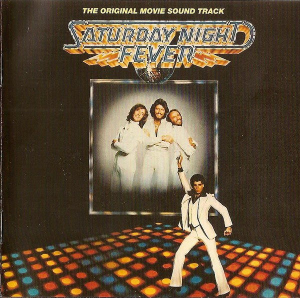 Various - Saturday Night Fever (The Original Movie Sound Track) - New - CD - Stereo - 1995 Reissue M/M