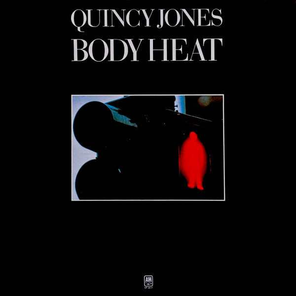 Quincy Jones - Body Heat - Used - LP - Stereo - 33 ⅓ RPM - 1974 Reissue VG+/VG+