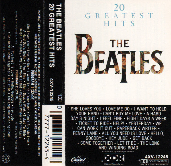 THE BEATLES 
ホワイト・アルバム　スーパー・デラックス・エディション The Beatles Box of 1981 – The Daily Beatle