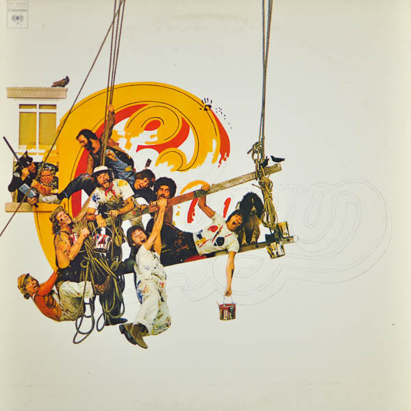 Chicago (2) - Chicago IX Chicago's Greatest Hits - Used - LP - Stereo - 33 ⅓ RPM - 1975 Reissue VG/VG