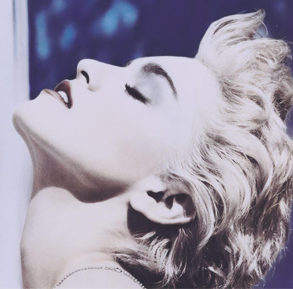 Madonna - True Blue - Used - LP - Stereo - 33 ⅓ RPM - 1986 Reissue VG/VG
