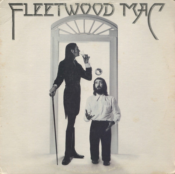 Fleetwood Mac - Fleetwood Mac - Used - LP - Stereo - 33 ⅓ RPM - 1977 Reissue VG+/VG