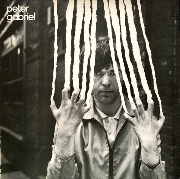 Peter Gabriel - Peter Gabriel - Used - LP - Stereo - 33 ⅓ RPM - 1978 Reissue VG/VG