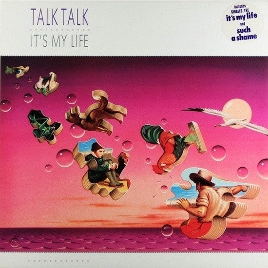 Talk Talk - It's My Life - Used - LP - Stereo - 33 ⅓ RPM - 1984 Reissue VG/VG