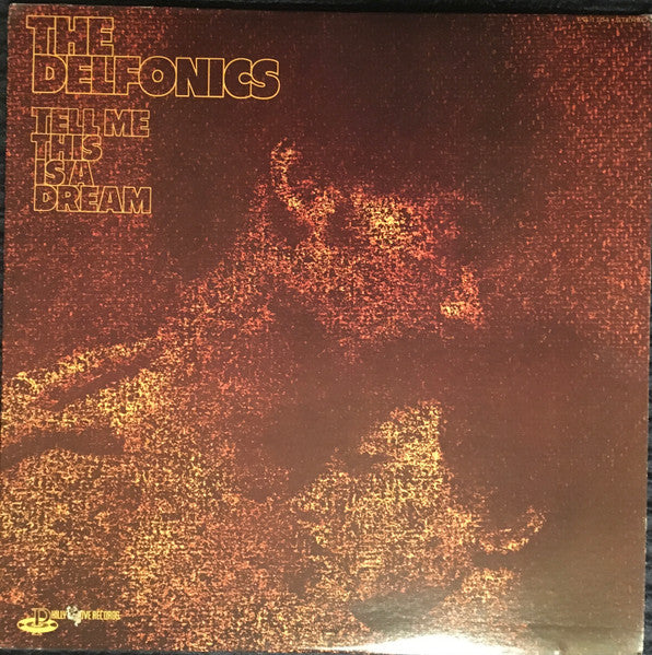 The Delfonics - Tell Me This Is A Dream - Used - LP - Stereo - 33 ⅓ RPM - 1972 Reissue VG/VG