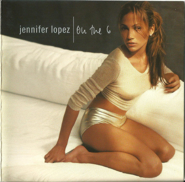 Jennifer Lopez - On The 6 - Used - CD - Stereo - 1999 Reissue VG+/VG+