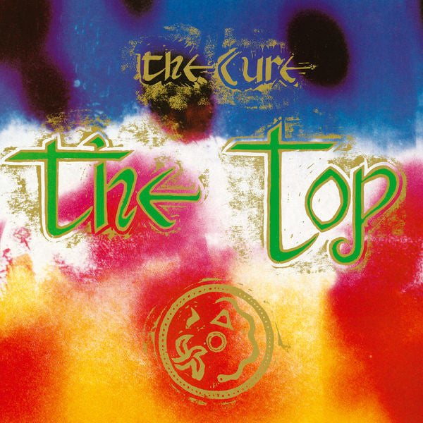 The Cure - The Top - Used - LP - Stereo - 33 ⅓ RPM - 1984 Reissue VG+/VG