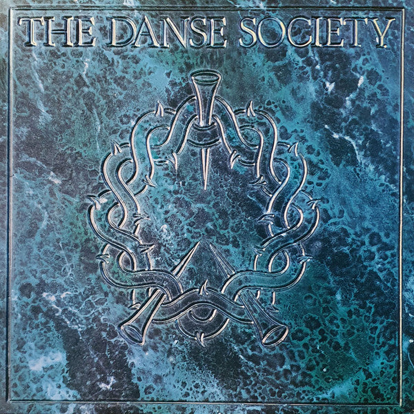 The Danse Society - Heaven Is Waiting - Used - LP - Stereo - 33 ⅓ RPM - 1984 Reissue VG+/VG+