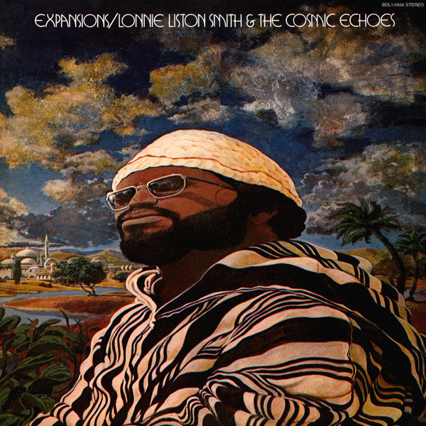 Lonnie Liston Smith And The Cosmic Echoes - Expansions - Used - LP - Stereo - 33 ⅓ RPM - 1975 Reissue VG/VG