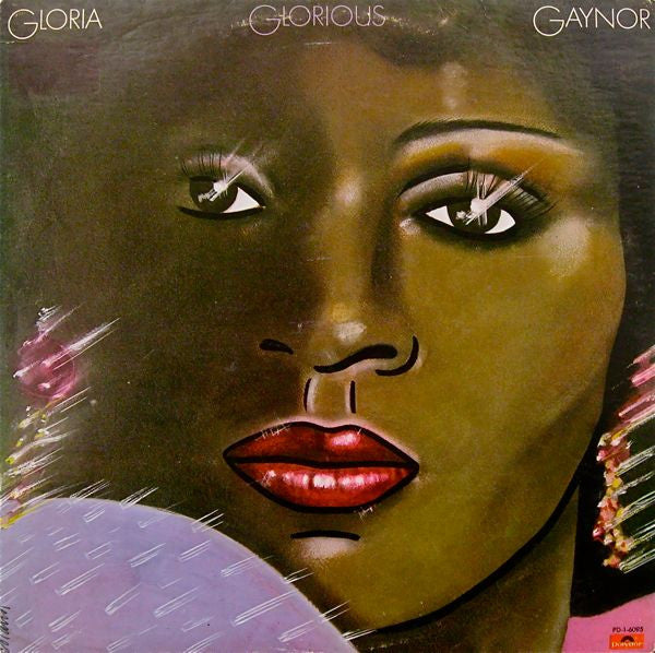 Gloria Gaynor - Glorious - Used - LP - Stereo - 33 ⅓ RPM - 1977 Reissue VG/VG