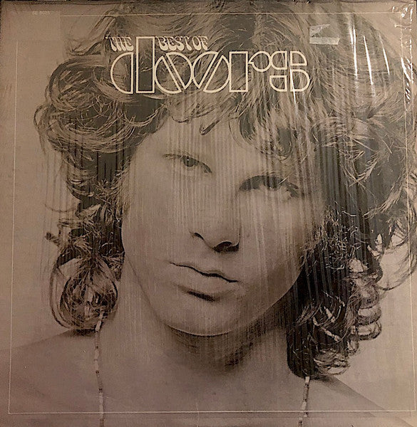 The Doors - The Best Of The Doors - Used - LP - Stereo - 33 ⅓ RPM - 1979