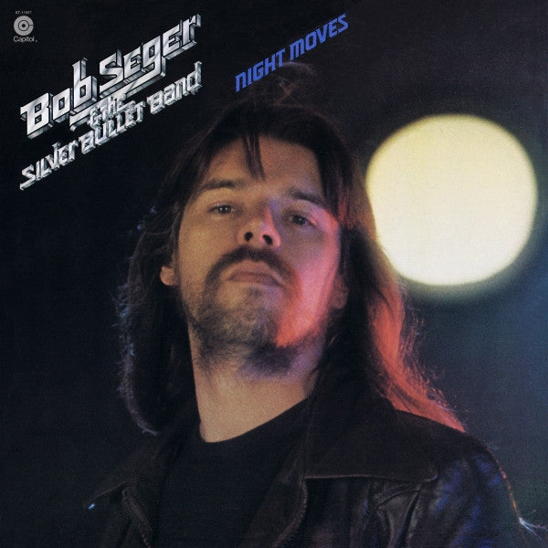 Bob Seger And The Silver Bullet Band - Night Moves - Used - LP - Stereo - 33 ⅓ RPM - 1976 Reissue VG+/VG