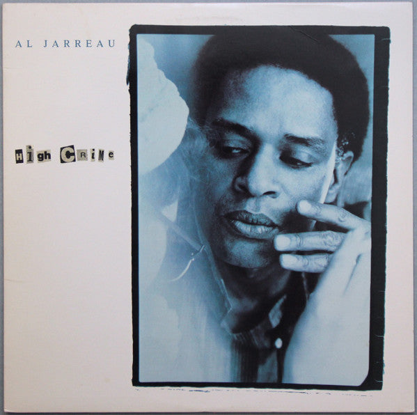 Al Jarreau - High Crime - Used - LP - Stereo - 33 ⅓ RPM - 1984 Reissue VG+/VG+