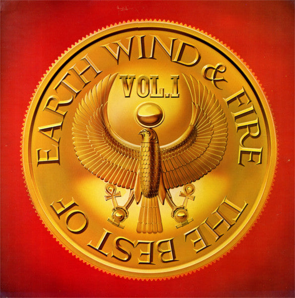 Earth, Wind & Fire - The Best Of Earth Wind & Fire Vol. I - Used - LP - Stereo - 33 ⅓ RPM - 1978 Reissue VG/VG
