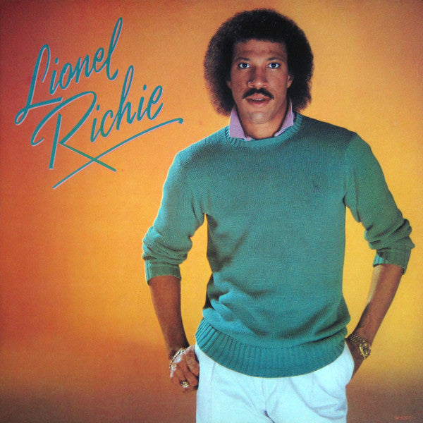 Lionel Richie - Lionel Richie - Used - LP - Stereo - 33 ⅓ RPM - 1982 Reissue VG/VG
