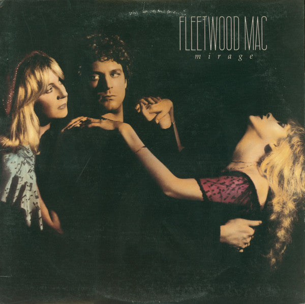 Fleetwood Mac - Mirage - Used - LP - Stereo - 33 ⅓ RPM - 1982 Reissue VG/VG