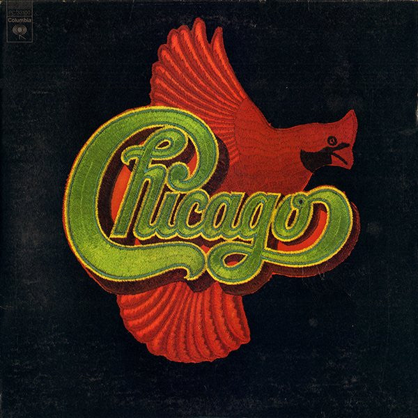 Chicago (2) - Chicago VIII - Used - LP - Stereo - 33 ⅓ RPM - 1975