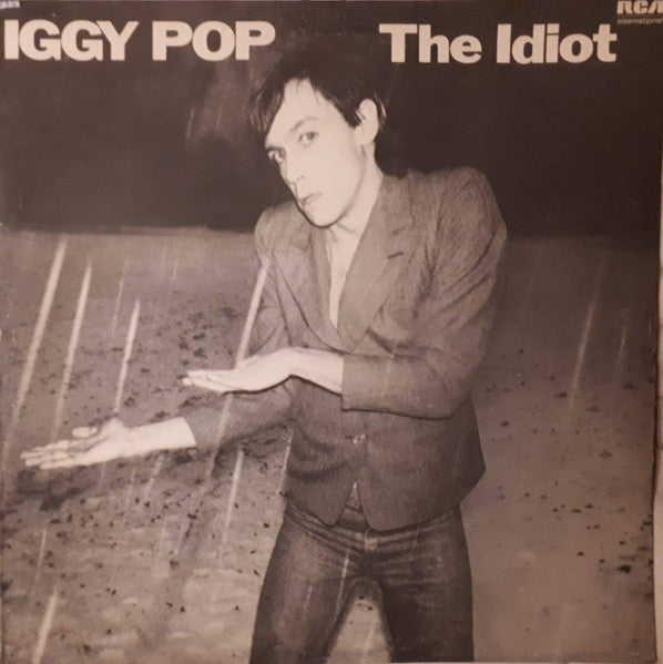 Iggy Pop - The Idiot - Used - LP - Stereo - 33 ⅓ RPM - 1977 Reissue VG+/VG