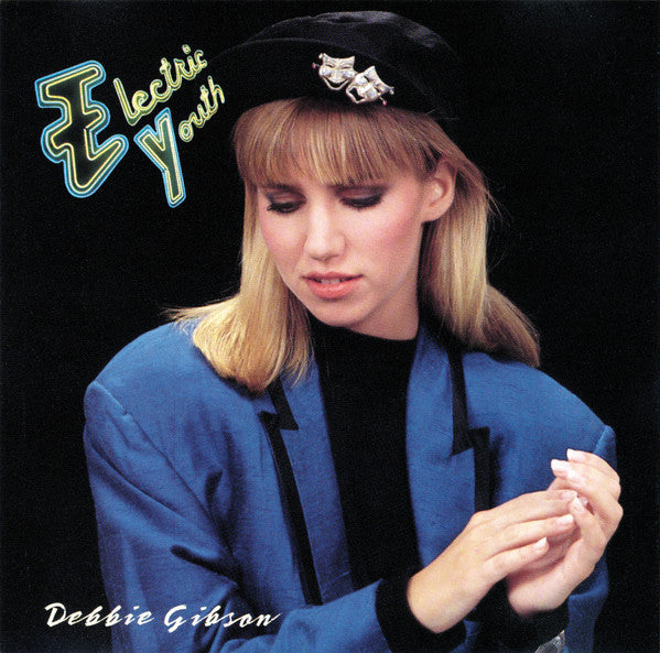 Debbie Gibson - Electric Youth - Used - CD - Stereo - 1989 Reissue VG+/VG+