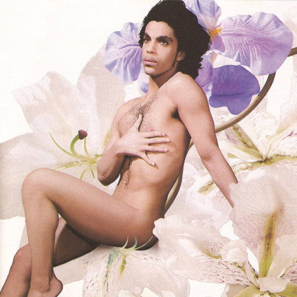 Prince - Lovesexy - Used CD 1988 Reissue VG+/VG+