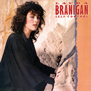 Laura Branigan - Self Control - Used 1984 Reissue VG/VG