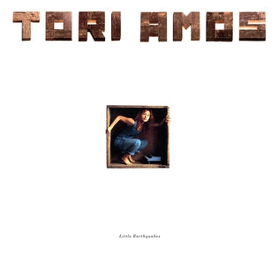 Tori Amos - Little Earthquakes - Reissue
