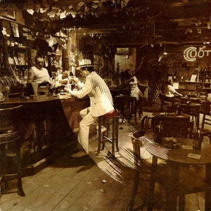 Led Zeppelin - In Through The Out Door - Used 1979 Reissue VG/VG