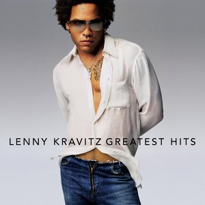 Lenny Kravitz - Greatest Hits - Used CD 2000 Reissue VG+/VG+