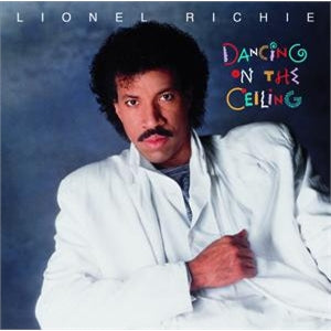 Dancing On The Ceiling - Lionel Richie - Used 1986 Reissue VG/VG