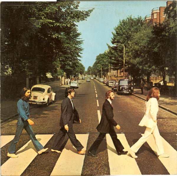 The Beatles - Abbey Road - Used - LP - Stereo - 33 ⅓ RPM - 1978 Reissue VG/VG
