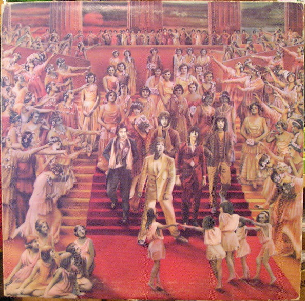 The Rolling Stones - It's Only Rock 'N Roll - Used - LP - Stereo - 33 ⅓ RPM - 1974