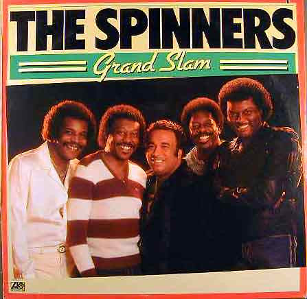 Spinners - Grand Slam - Used - LP - Stereo - 33 ⅓ RPM - 1982 Reissue VG+/VG+