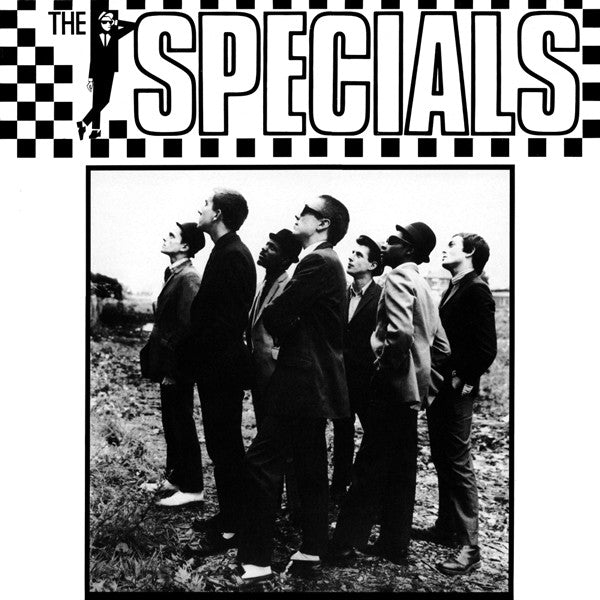 The Specials - The Specials - Used 1980 LP - VG/VG *
