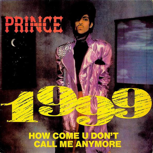 Prince - 1999 - Used - LP - Stereo - 33 ⅓ RPM - 1983 Reissue VG+/VG