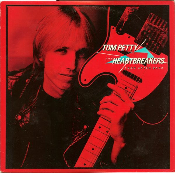 Tom Petty And The Heartbreakers - Long After Dark - Used - LP - Stereo - 33 ⅓ RPM - 1982 Reissue VG/VG