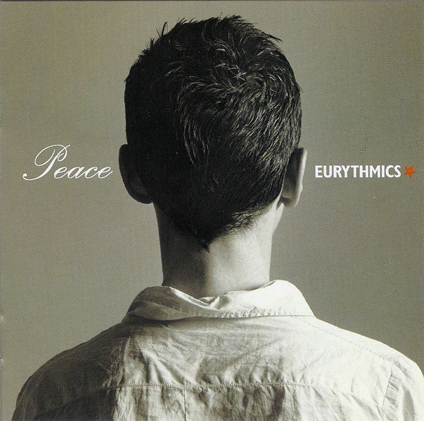 Eurythmics - Peace - Used 1999 CD - VG/VG