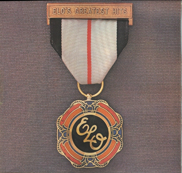 Electric Light Orchestra - ELO's Greatest Hits - Used - LP - Stereo - 33 ⅓ RPM - 1979