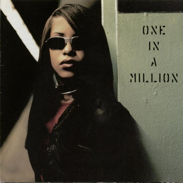 Aaliyah - One In A Million - Used - CD - Stereo - 1996 Reissue VG+/VG+
