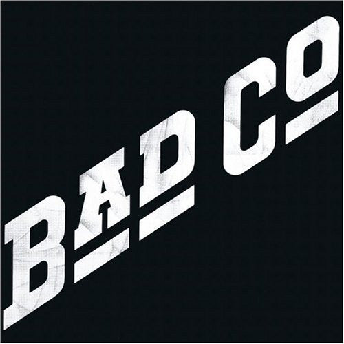 Bad Company (3) - Bad Company - Used - LP - Stereo - 33 ⅓ RPM - 1974 Reissue VG/VG
