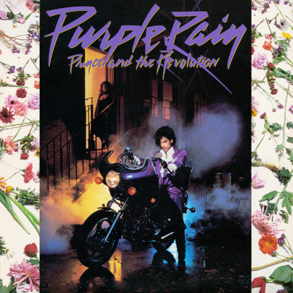 Prince And The Revolution - Purple Rain - Used - LP - Stereo - 33 ⅓ RPM - 1984 Reissue VG/VG