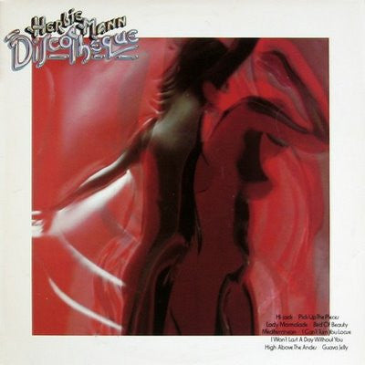 Herbie Mann - Discothèque - Used - LP - Stereo - 33 ⅓ RPM - 1975 Reissue VG/VG
