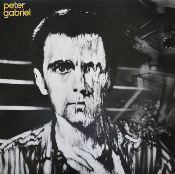 Peter Gabriel - Peter Gabriel - Used - LP - Stereo - 33 ⅓ RPM - 1980 Reissue VG+/VG