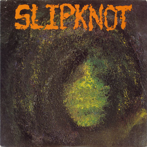 Slipknot - Slipknot - Used 1989 7" EP - VG/VG+ *