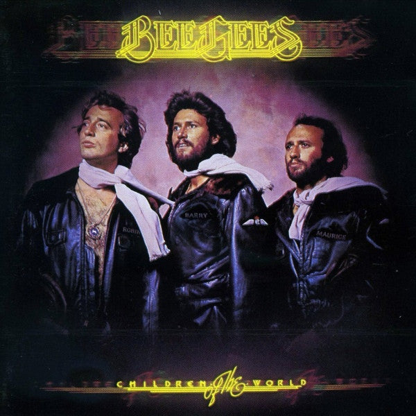 Bee Gees - Children Of The World - Used - LP - Stereo - 33 ⅓ RPM - 1976 Reissue VG/VG