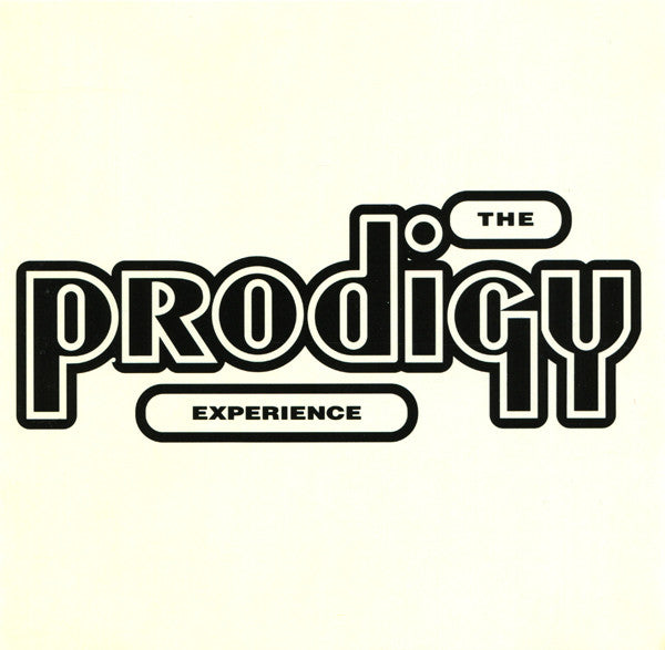 The Prodigy - Experience - Used - CD - Stereo - 1992 Reissue VG+/VG+